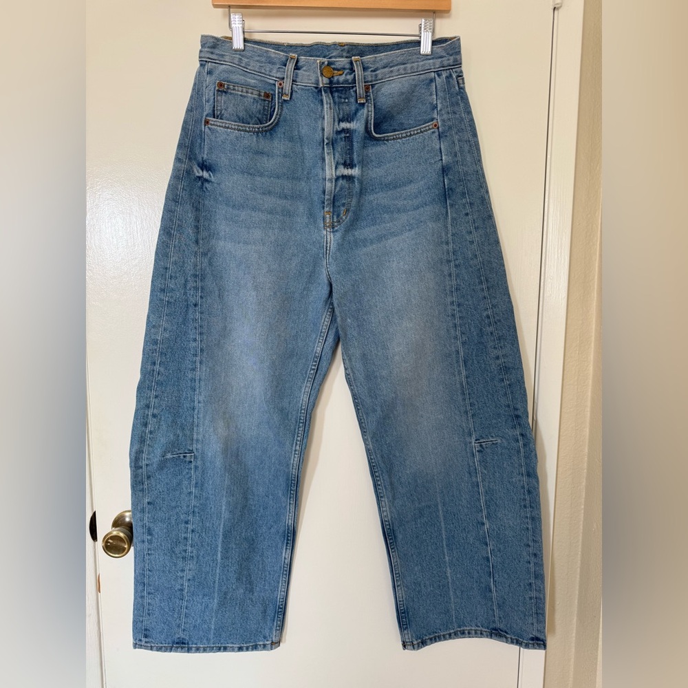 B Sides Lasso Jeans